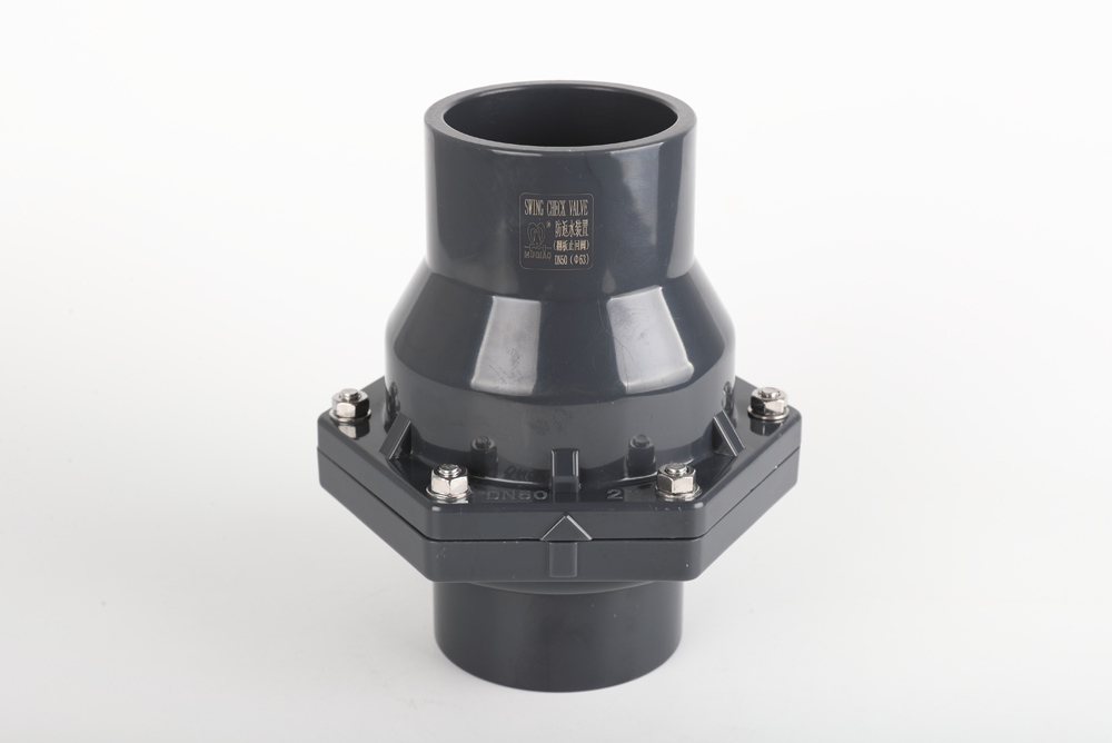 桃城翻板式止回阀